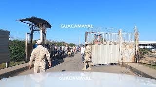 Pasando De Republica Dominicana Hacia Haiti Por Dajabon A Ouanaminthe, Wanament O Juana Mendez