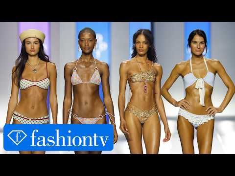BOHODOT Brings Mediterranean Serenity for S/S 27 | Gran Canaria Swim Week
