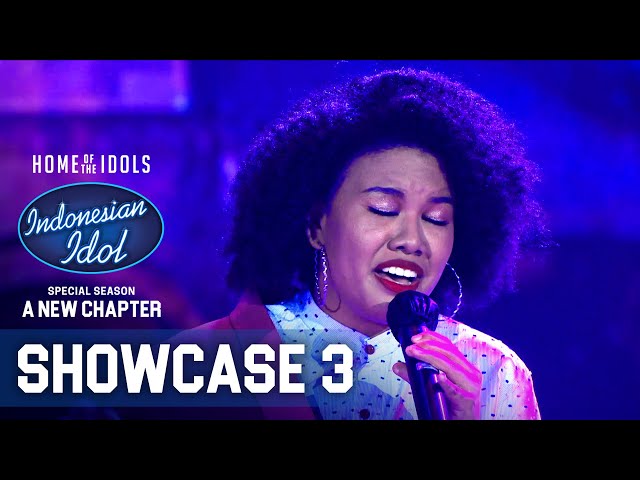 JEMIMAH - CINTA DALAM HATI (Ungu) - SHOWCASE 3 - Indonesian Idol 2021 class=