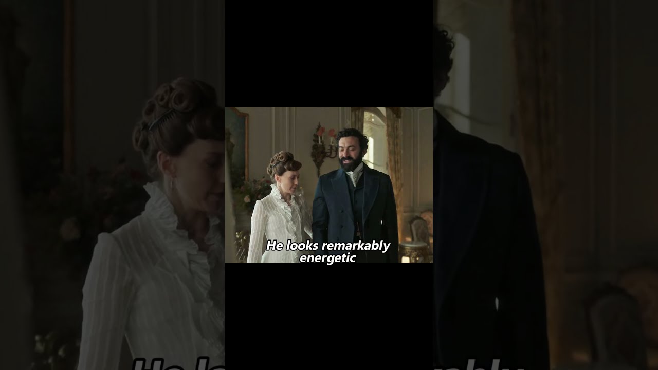 Why Hasn T Anyone Suspected That George Might Ultimately Divorce Bertha Due To His Opium Use 