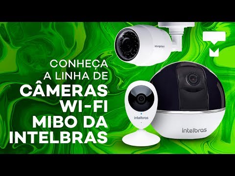 Vídeo: As câmeras WiFi são seguras?