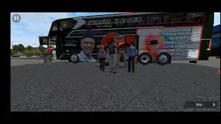 Game Bus Telolet Basuri 17 Agustus Sirine Polisi tot tot Bus Ganjar Pranowo Presiden 2024