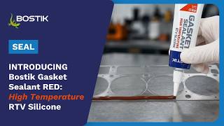Download lagu Bostik Gasket Sealant Red | High-Temperature RTV Silicone