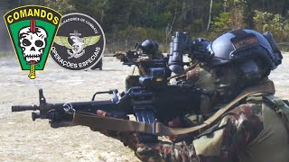 Forças Especiais Brasileiras 2020 - Comandos | FE | PARA-SAR | GRUMEC | COMANF