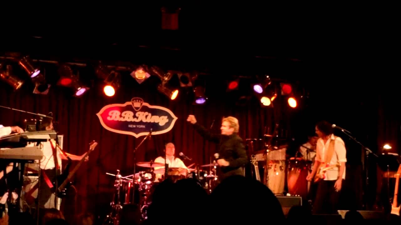 Davy Jones - "I'm Not Your Steppin' Stone" - Live @ B.B. King's, NYC 2/18/12 Davy Jones - "I'm Not Your Steppin' Stone" - Live @ B.B. King's, NYC 2/18/12