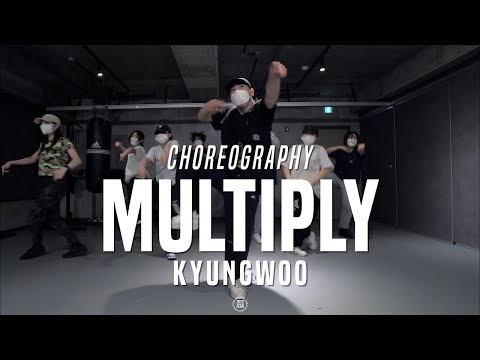 Kyungwoo Class | Asap Rocky - Multiply ft. Juice J | @JustJerk Dance Academy