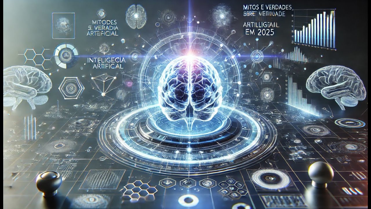 Mitos e Verdades sobre Inteligência Artificial em 2025: O Que Esperar ...
