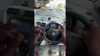 Bumper to Bumper Traffic Driving in City | Real Time Traffic Experience 🚗