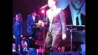 I'm Falling In Love / Missing You Medley TOMMY PAGE Surabaya 17 Nov 2013