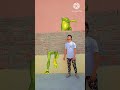 Frog eat vfx funny  shorts ytshorts vfxfunnymagical.s