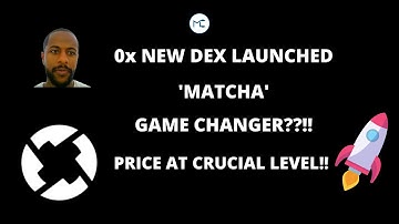 0x powered DEX launched 