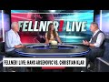 Klarer Fall?! Hans Arsenovic vs. Christian Klar | FELLNER! LIVE