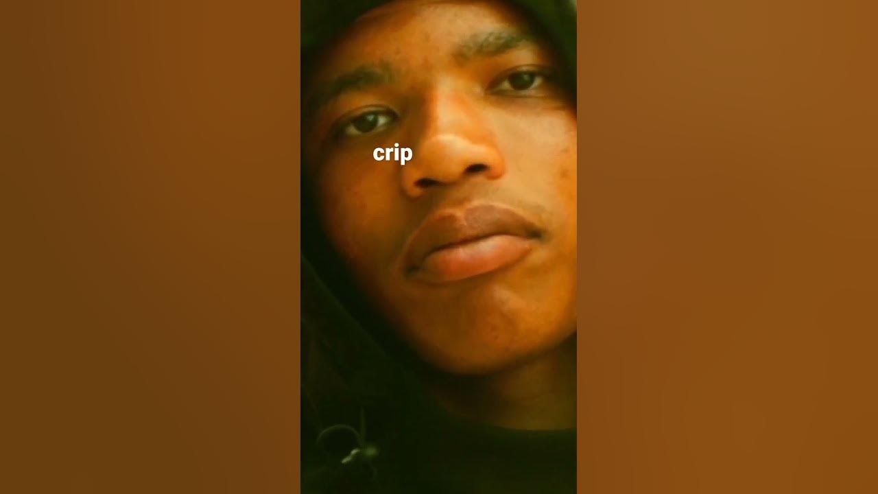 gang bang #crips #lilloaded