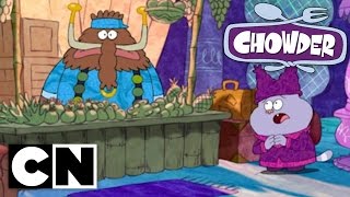 Chowder - Gazpacho Moves in