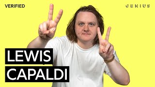 Video thumbnail of "Lewis Capaldi “Forget Me" Official Lyrics & Meaning | Verified"