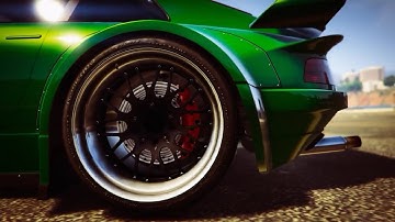 GTA V Online: Comet Retro RWB showcase