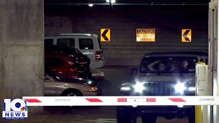 Center In The Square Garage Could Soon Be Gateless