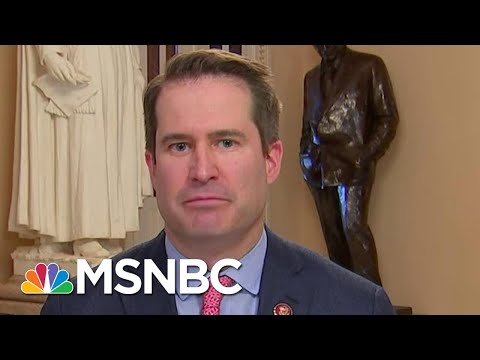 Rep. Seth Moulton: Warren 'Being A Team Player' By Dropping Out | Hallie Jackson | MSNBC