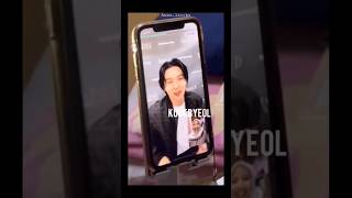 Suga Did The Sorry Im Cute Challenge On Video Call Event.