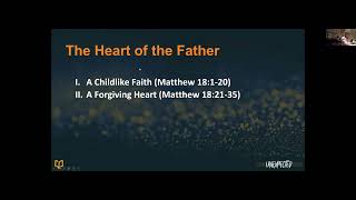 BSF Lesson 19 - Matthew 18