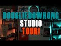 DouglieDoWrong Studio Tour!