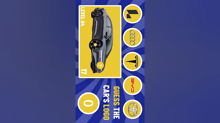 #triviatricks🏆 Car Logo Quiz 🚘 Think You Know Every Brand ❓⚡ pt09 #trivia #carlogos #quiztime