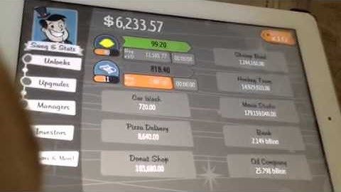 Adventure capitalist episode 5 1st angel reset