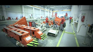 igm Schweißroboter - igm welding robots - Imagevideo (Györ, Wiener Neudorf)