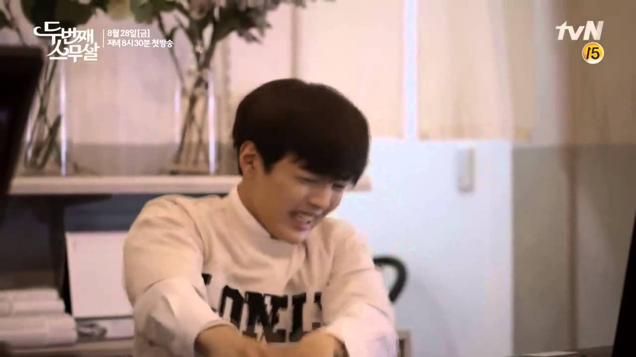 [vi/eng] Second Time Twenty Years Old (두번째 스무살) - Trailer #2 - YouTube