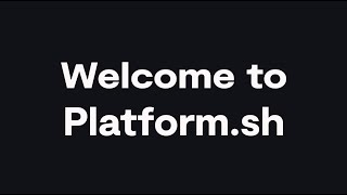 Trusted, proven PaaS platform l Platform.sh