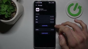 How To Clear App Cache & Data On HUAWEI Nova 12i
