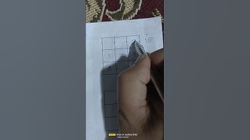 Sudoku Solving Easy Tricks/Formula    #shortsudokutricks #sudokupuzzle #shortvideos #Khairulbashar
