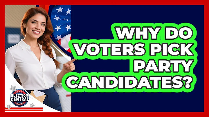 Why Do Voters Pick Party Candidates?