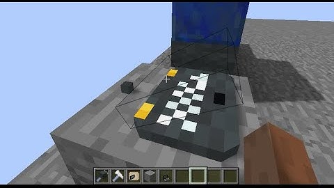 LittleTiles Mod Bug | Minecraft 1.12.2