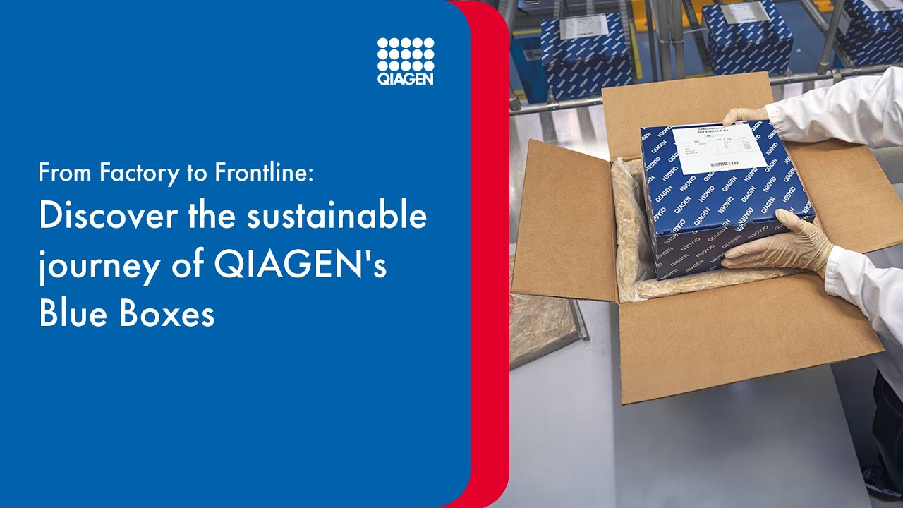 From Factory to Frontline: Discover the sustainable journey of QIAGEN's ...