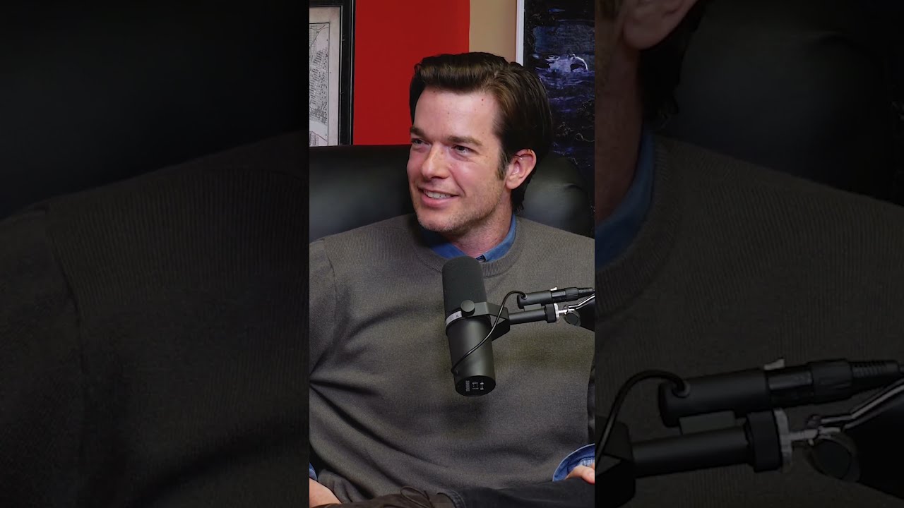 John Mulaney Couldn T Stop Laughing At This Theo Line