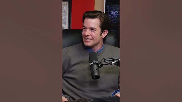 John Mulaney couldn't stop laughing at this Theo line