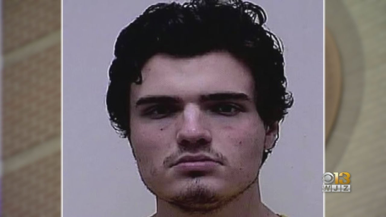 Peter Manfredonia, Connecticut Murder Suspect, Held Without Bond - YouTube