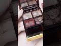 #shorts Eyeshadow Palette Repair pt1 #oddly #asmr #makeuprepair #cosmeticrepair #fyp #cosmetics