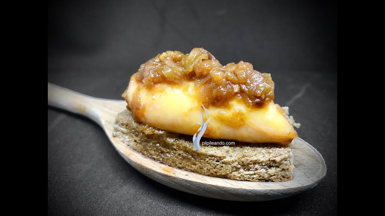 CHIPIRONES RELLENOS ENCEBOLLADOS PELAYO - GUILLE RODRIGUEZ