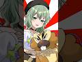【ゆっくりポケモン】ビーダルが霊夢たちを裏切ってこいしちゃんに就いた＃Shorts
