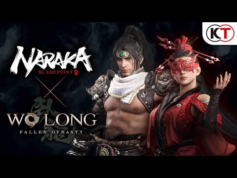 Wo Long: Fallen Dynasty × NARAKA: BLADEPOINT - Collaboration Trailer