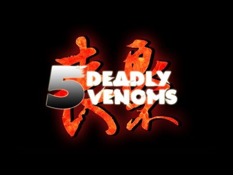5 DEADLY VENOMS THE MOVIE - (Fatrat, Mantis, Ybloc, Ishii & Dutchy)