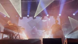 Deep Forest live 2023 Mauges sur Loire