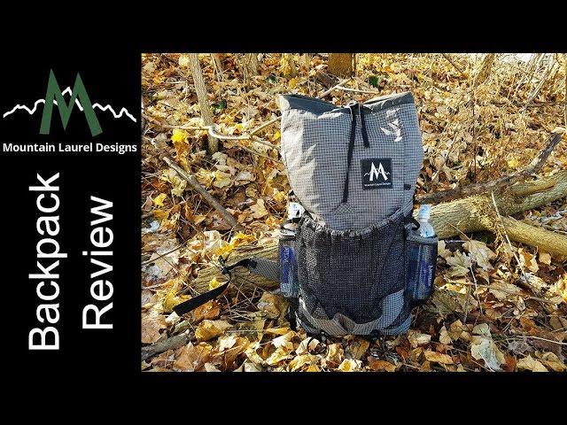 Mountain Laurel Designs Exodus Backpack Review