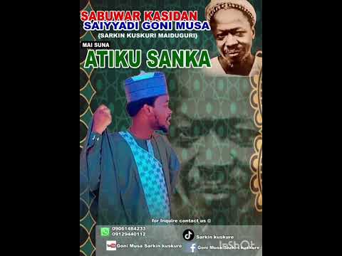 Gini Musa Sarkin Kuskure Atiku Sanka