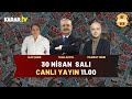 #CANLI | Elif Çakır ve Yıldıray Oğur, Taha Akyol ile Gündemin Nabzını Tutuyor