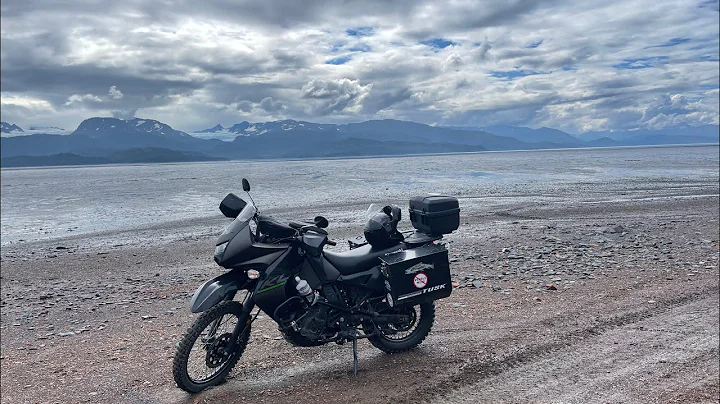 Cruising around Homer AK August 15, 2022