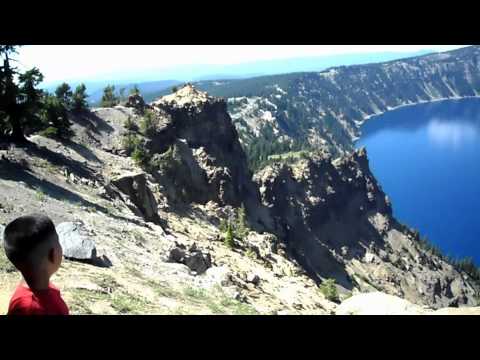 Crater Lake 2010