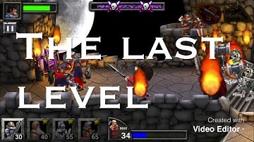 Army of Darkness Defense (Ending)